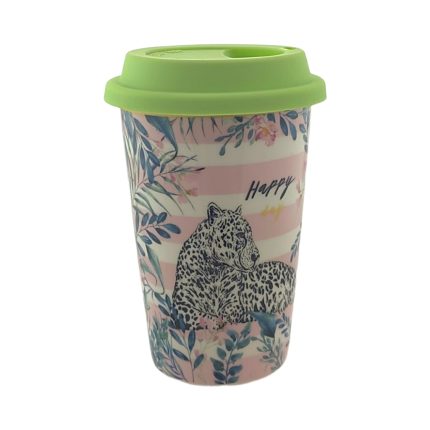 FANCY COFFEE MUG NO 2