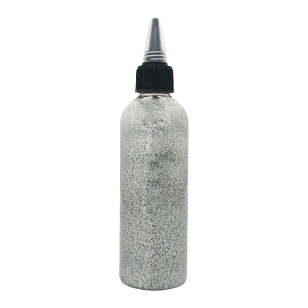 CC2DGGB5FSI231.jpg GLITTER GLUE BIG-SILVER - Image 1