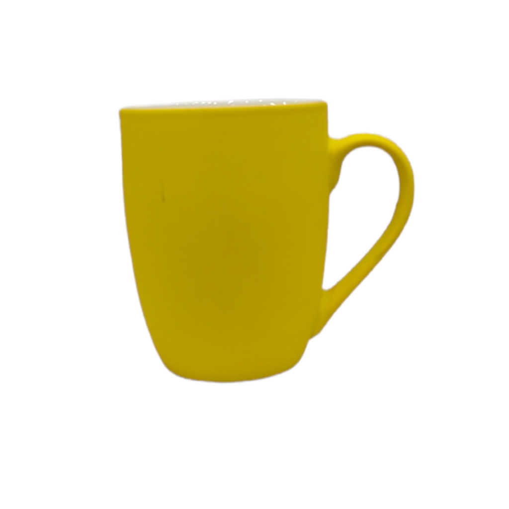 CC2DM35F1.jpg MUG NEON - YELLOW - Image 1