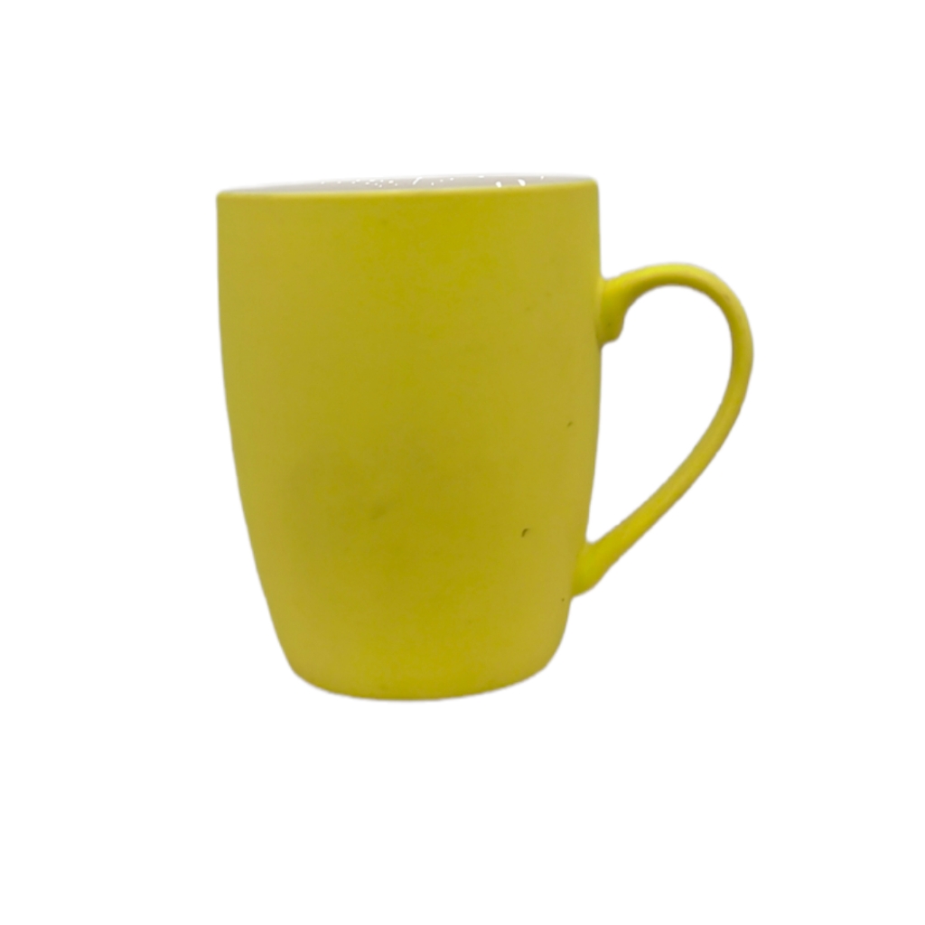 CC2DM35F4.jpg MUG NEON - NEON YELLOW - Image 1