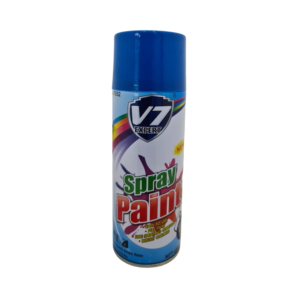 CC2DV70522D0336.jpg SPRAY PAINT SUZUKI FLASH BLUE - Image 1