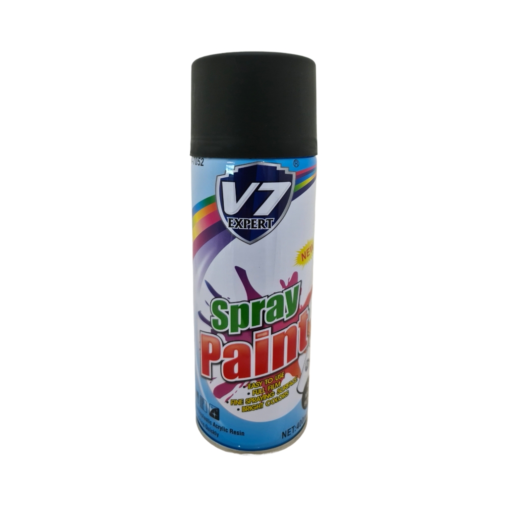 CC2DV70522D4.jpg SPRAY PAINT MATT BLACK - Image 1