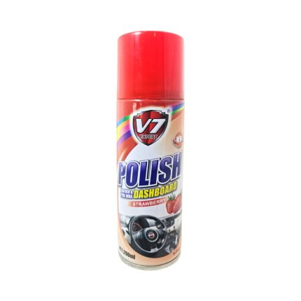 DASHBOARD POLISH STRAWBERRY