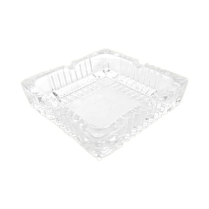 DELI GLASS ASHTRAY BIG