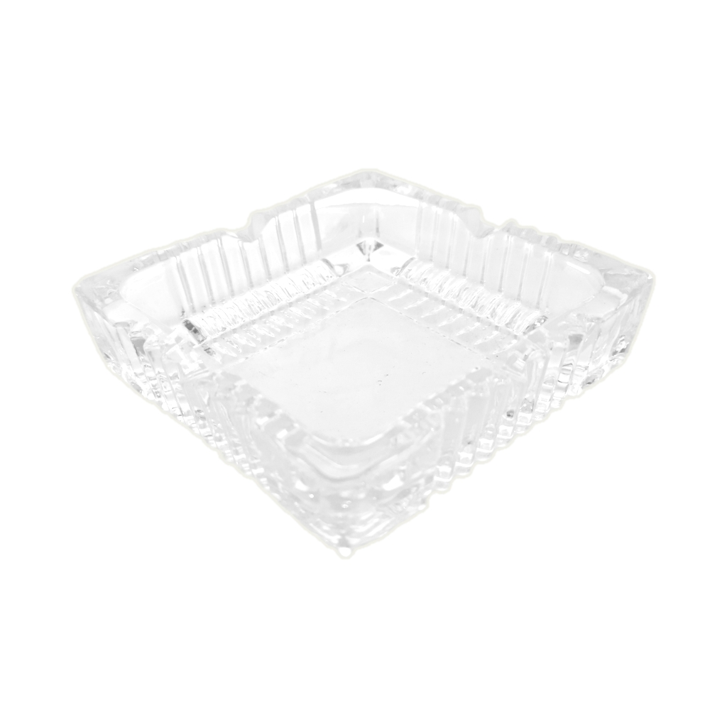 CC2DYG10162D1.jpg DELI GLASS ASHTRAY BIG - Image 1