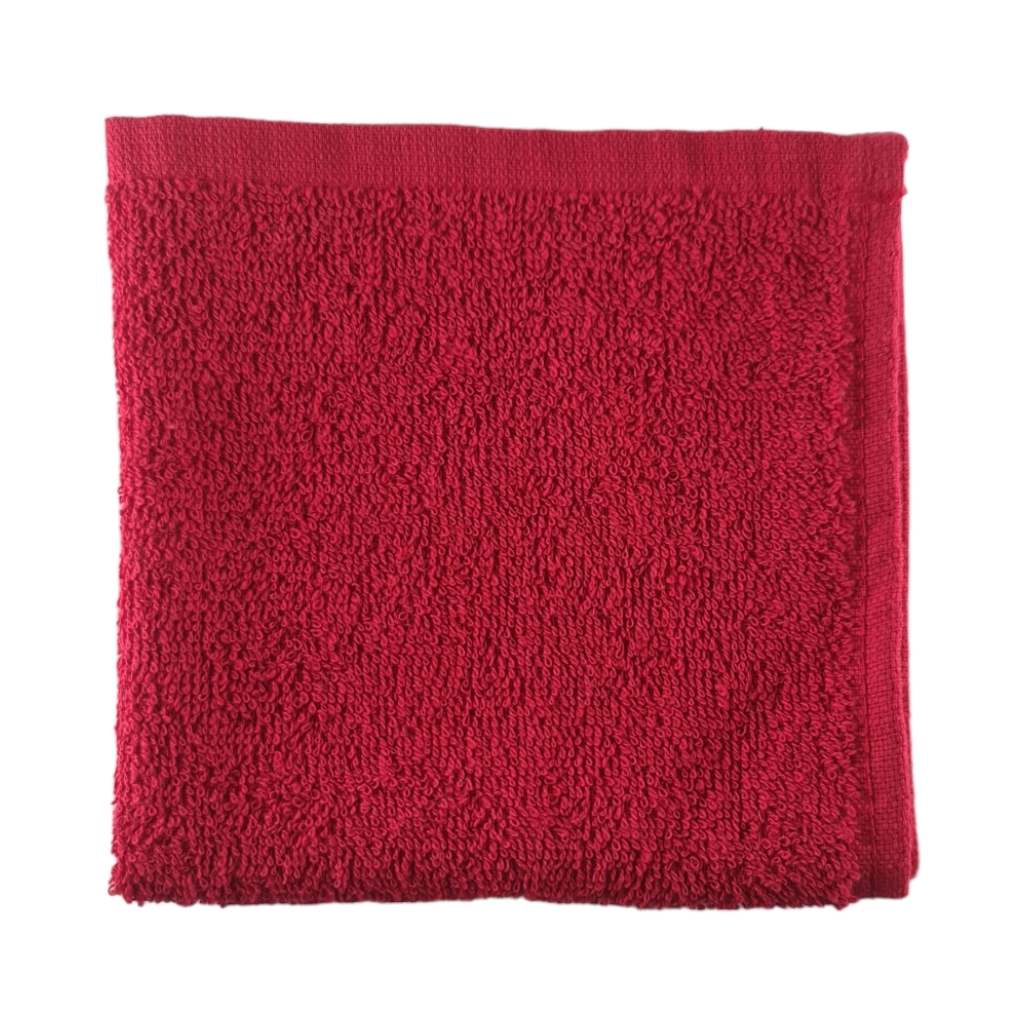 CFT5FM231.jpg COLIBRI FACE TOWELS MAROON - Image 1