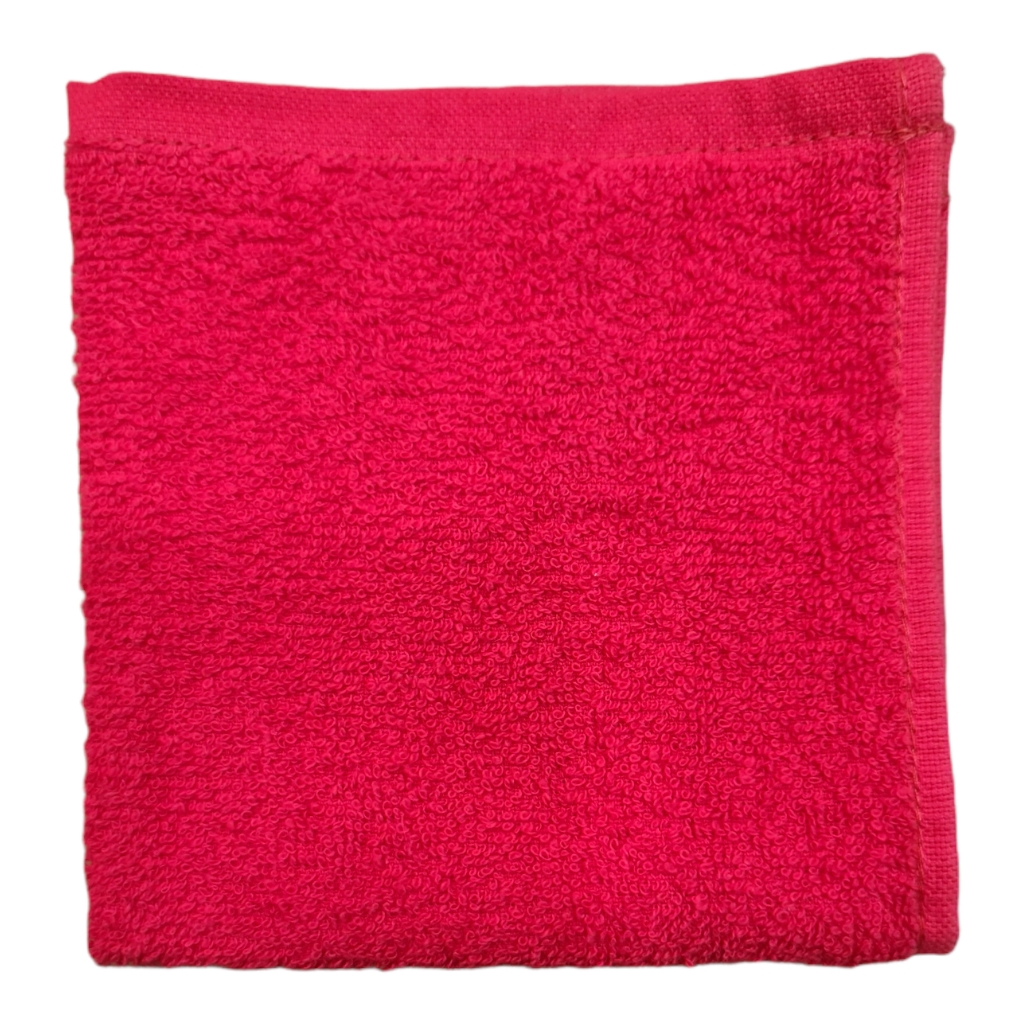 CFT5FR.jpg COLIBRI FACE TOWELS RED - Image 1
