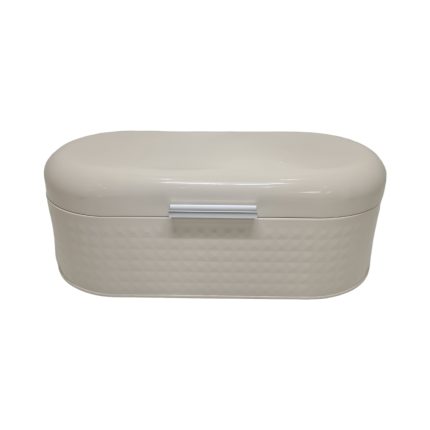 DIAMOND BREAD BIN-CREAM