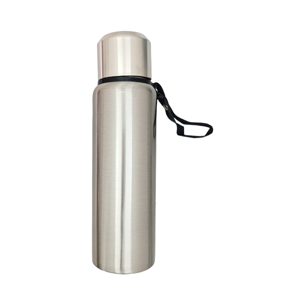 CM22D0385FSI.jpg VACUUM FLASK 1000ML-SILVER - Image 1