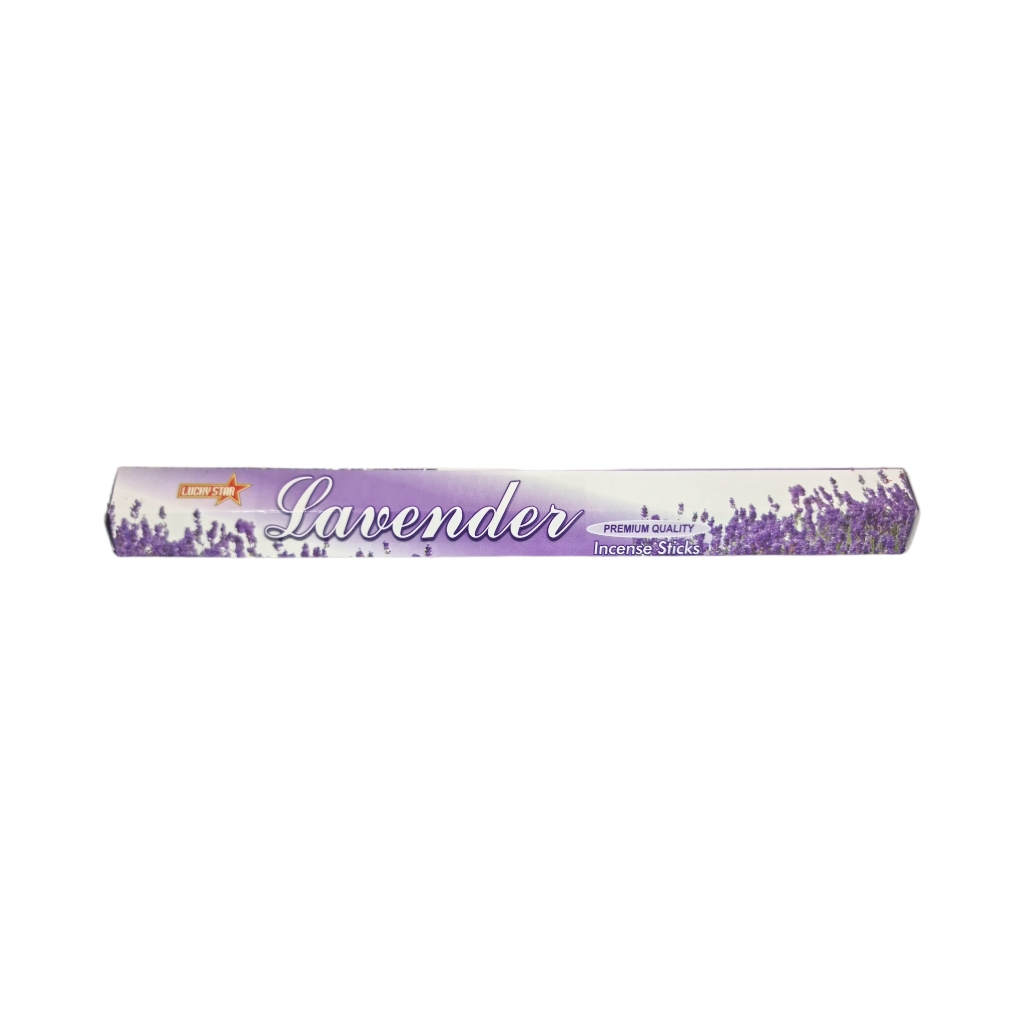 CM2DICSTK5F11.jpg INCENSE STICKS - LAVENDER - Image 1