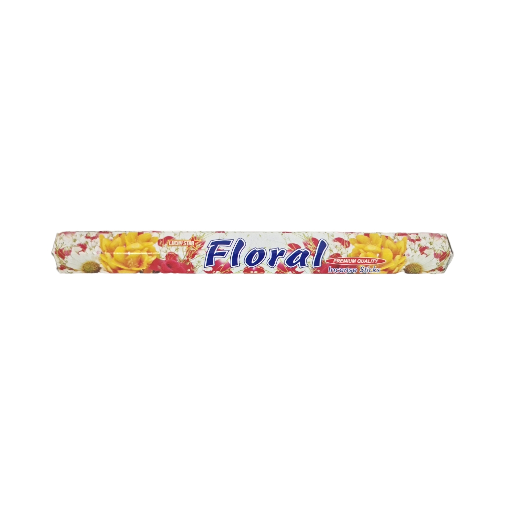 CM2DICSTK5F2.jpg INCENSE STICKS - FLORAL - Image 1