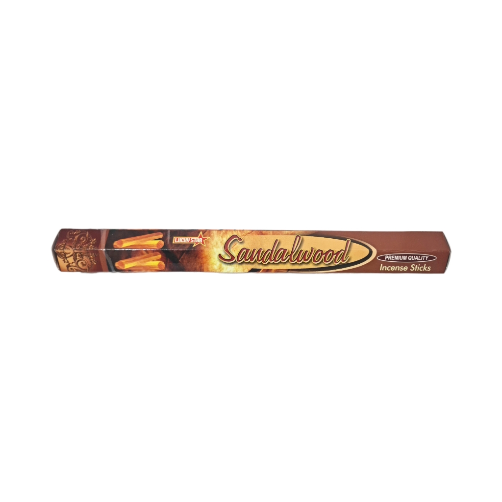 CM2DICSTK5F9.jpg INCENSE STICKS - SANDALWOOD - Image 1