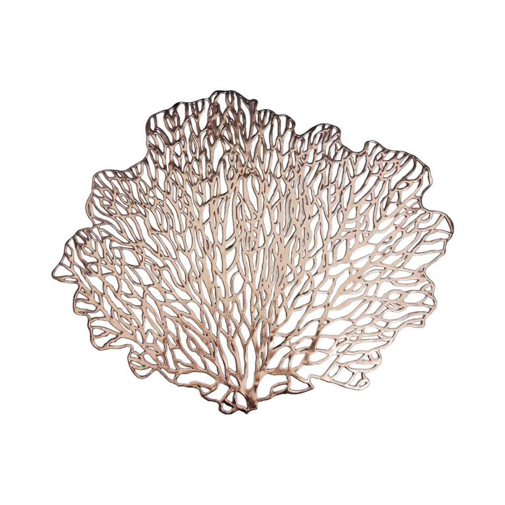 CM2DLPM25F3231.jpg LEAF PLACE MAT - Image 1