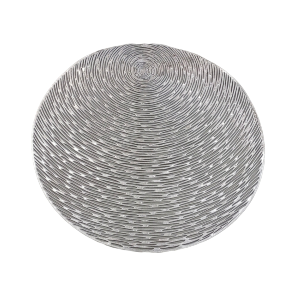 CM2DRPM15F2.jpg RECTANGLE PLACE MAT SILVER - Image 1