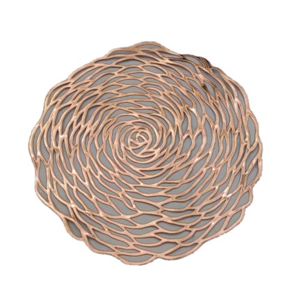 ROUND PLACE MAT RAINBOW