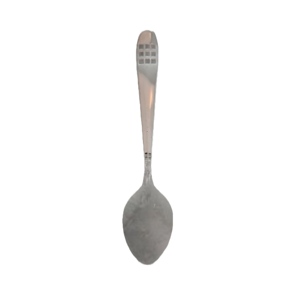 CM32DA031.jpg S/STEEL TABLE SPOON - Image 1