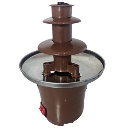MINI CHOCOLATE FOUNTAIN