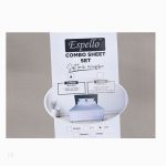 MICROFIBRE 90GSM COMBO DBL 3PC -NATURAL