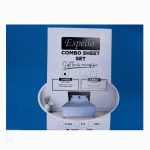 MICROFIBRE 90GSM COMBO QN 3PC -DUCK EGG