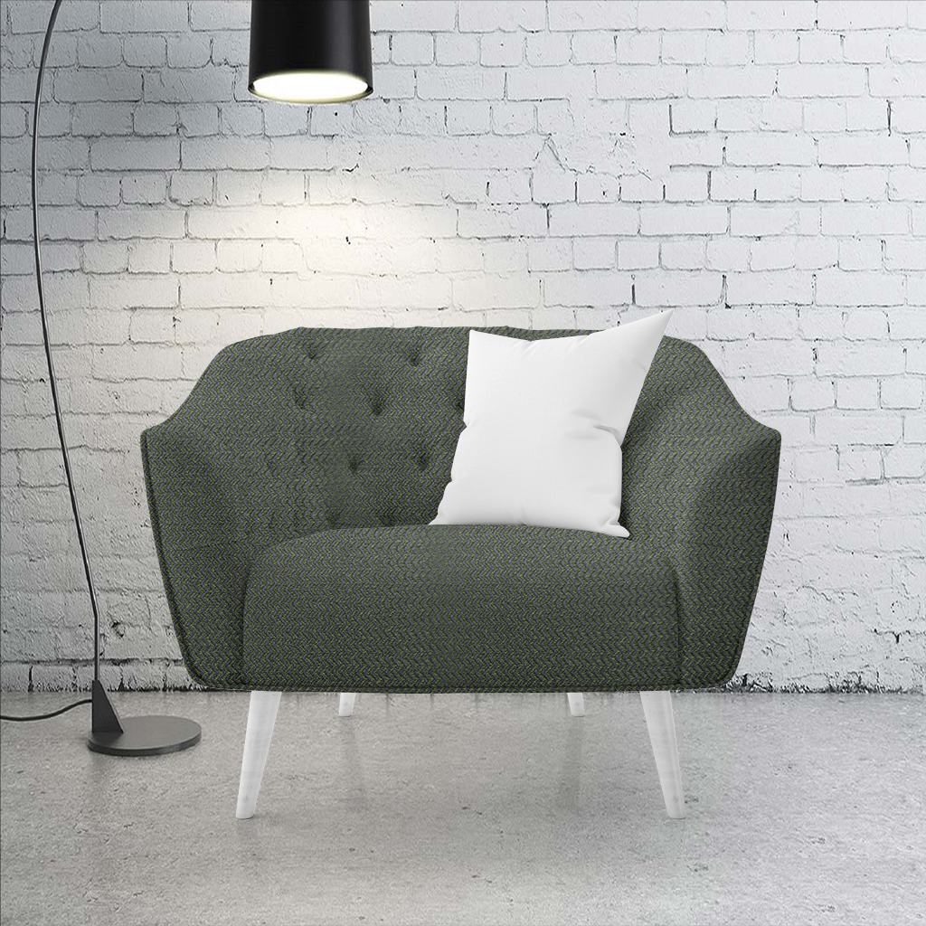 CORVET5FGRASS20GREEN232.jpg 140CM QLTY TURKISH UPHOLSTERY - Image 2