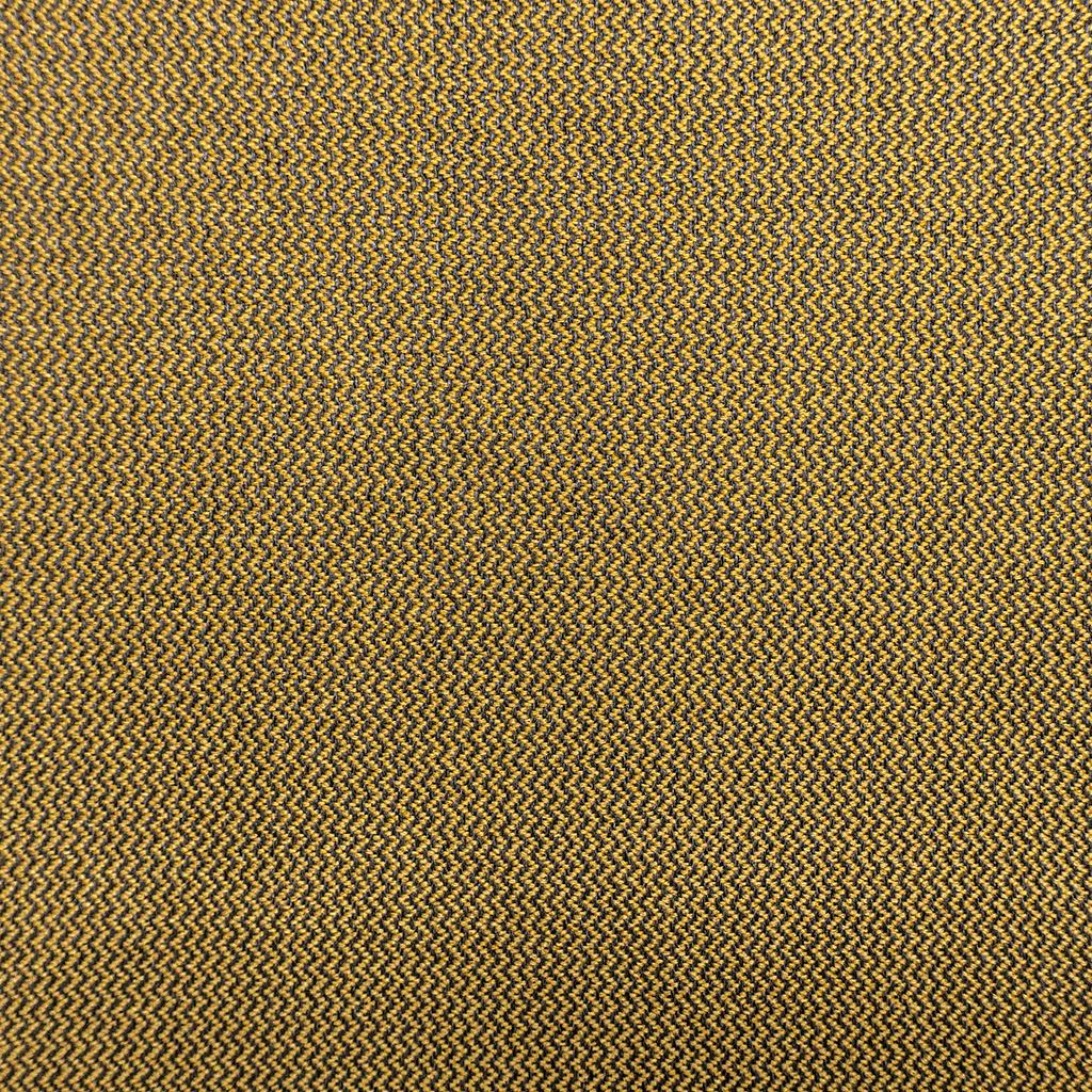 CORVET5FMUSTARD231.jpg 140CM QLTY TURKISH UPHOLSTERY - Image 1