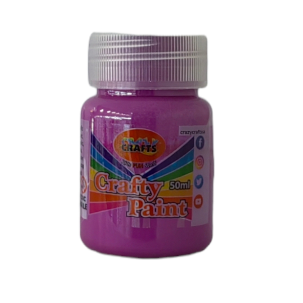 CP505FBA.jpg CRAZY PAINT 50ML-BARNEY - Image 1