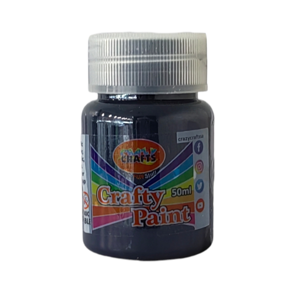 CP505FMNB.jpg CRAZY PAINT 50ML-MIDNIGHT BLUE - Image 1