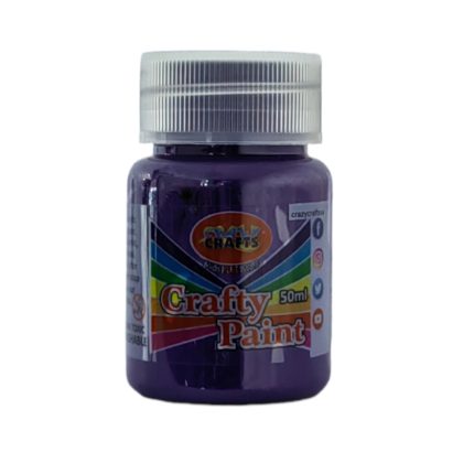CRAZY PAINT 50ML-VOILET