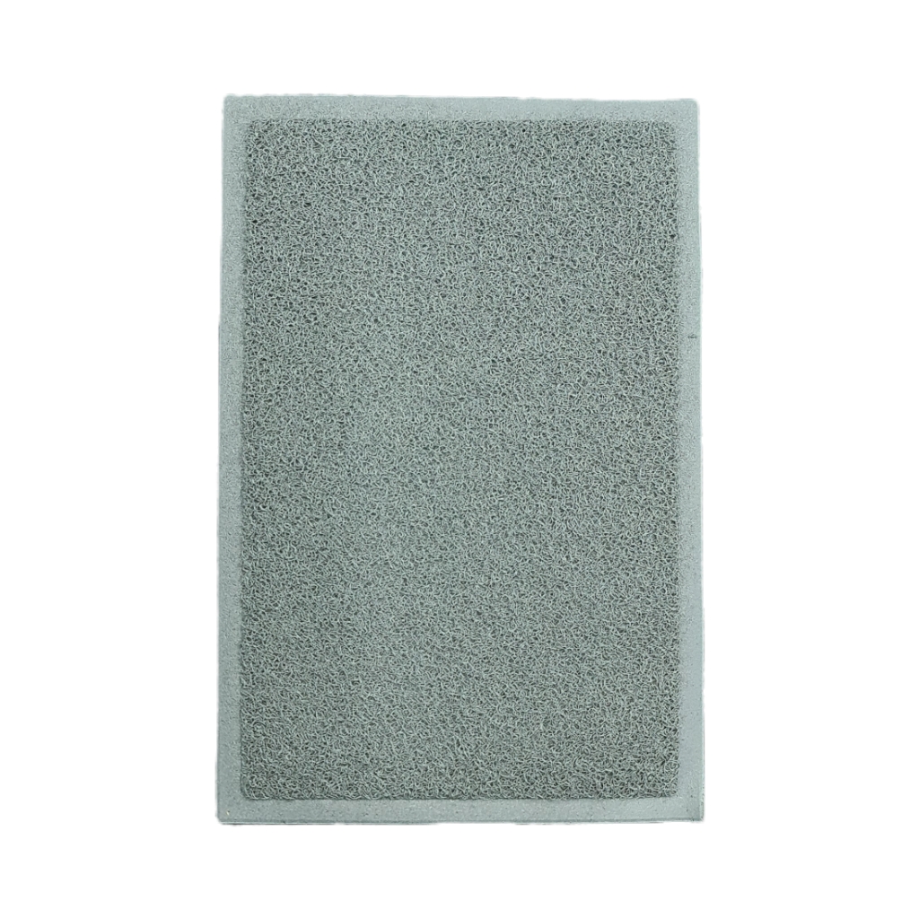 CSM4X65FGR.jpg CLEAN STEP MAT 40 X 60CM GREY - Image 1