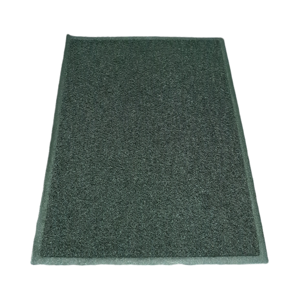 CSM6X95FB.jpg CLEAN STEP MAT 60 X 90 CM BLACK - Image 1