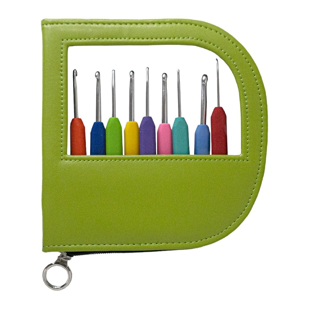 CSY45F30921231.jpg WAVES ALUMINIUM CROCHET HOOKS 30921 - Image 1