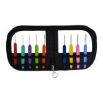 WAVES ALUMINIUM CROCHET HOOKS 30921 - Image 2
