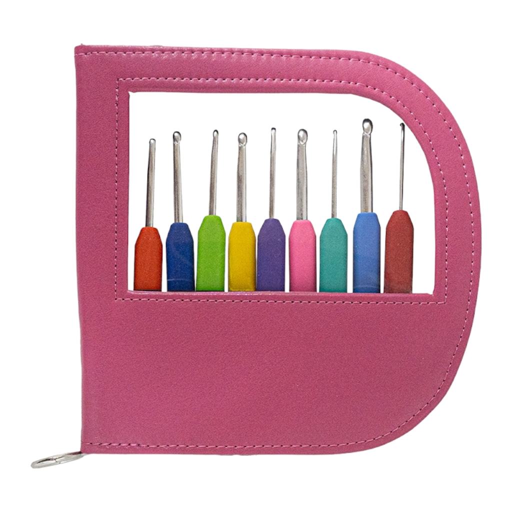 CSY45F30922231.jpg WAVES ALUMINIUM CROCHET HOOKS 30922 - Image 1