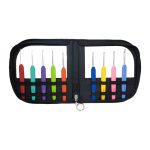 WAVES ALUMINIUM CROCHET HOOKS 30922 - Image 2