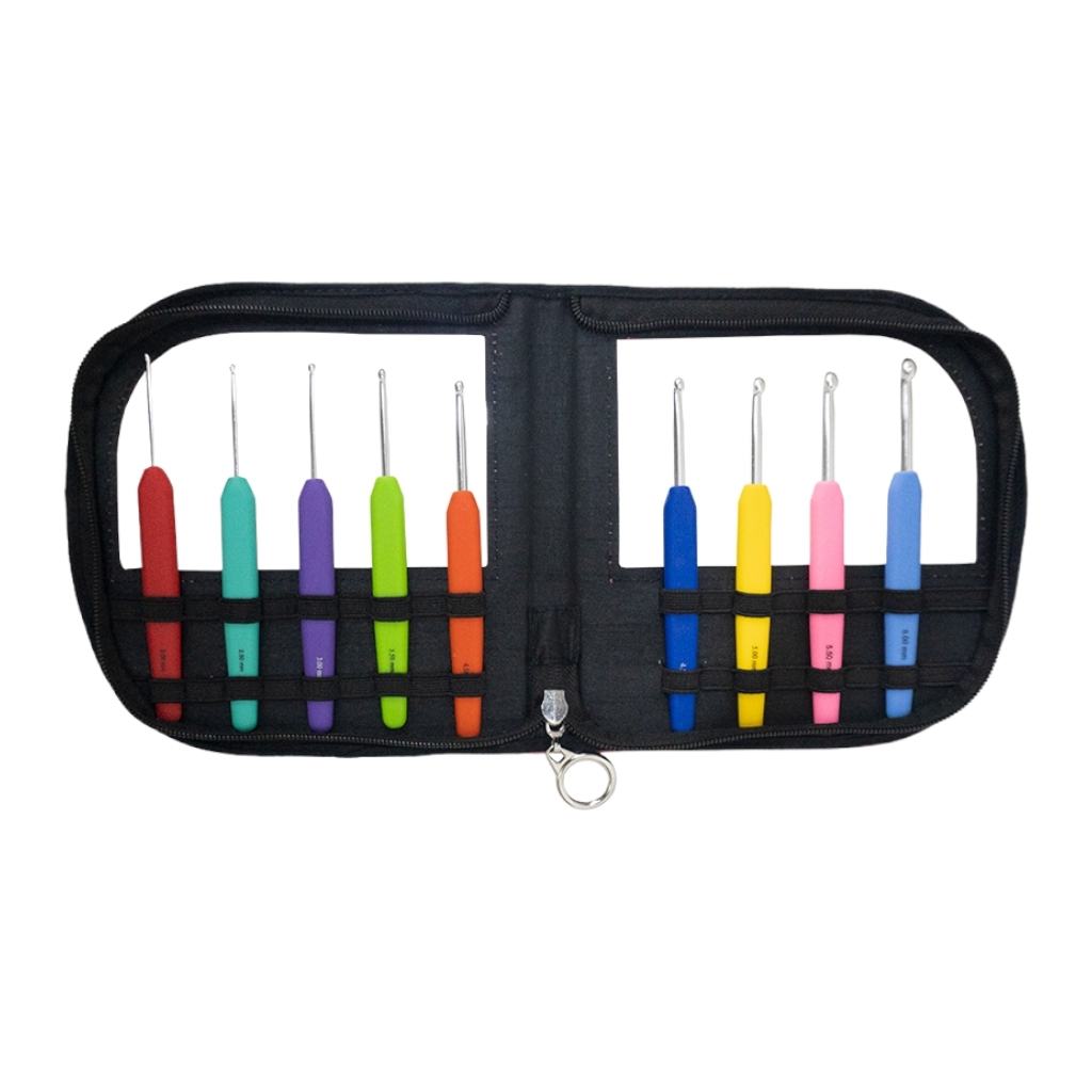 CSY45F30922232.jpg WAVES ALUMINIUM CROCHET HOOKS 30922 - Image 2