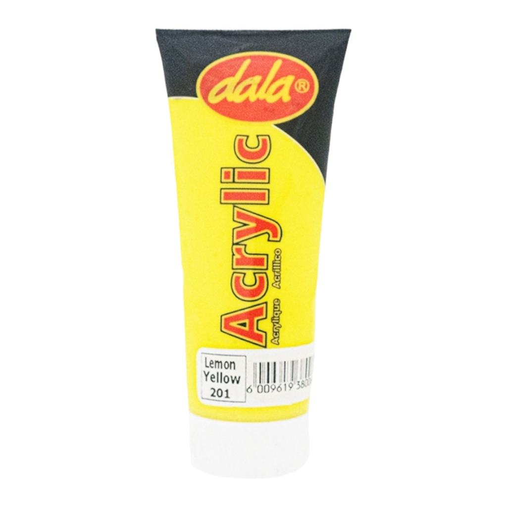 DA2D0064231.jpg STUDENT ACRYLIC 75ML PERM LEMON - Image 1