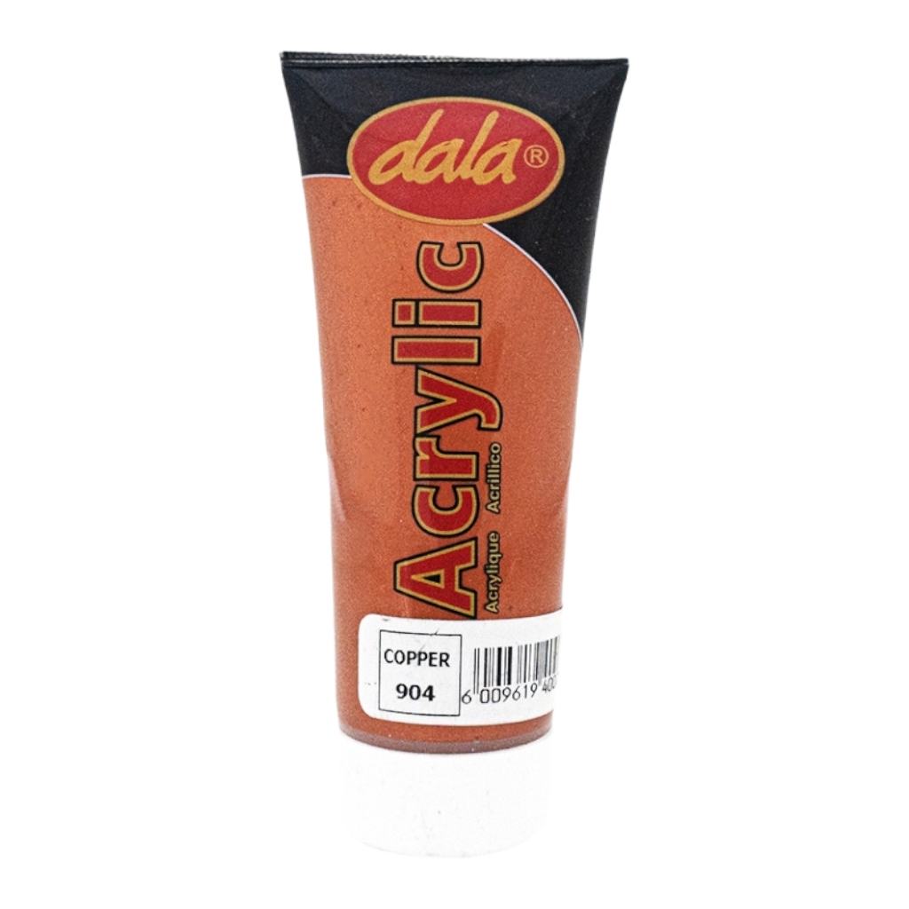 DA2D0700231.jpg METALIC ACRYLIC 75ML COPPER - Image 1