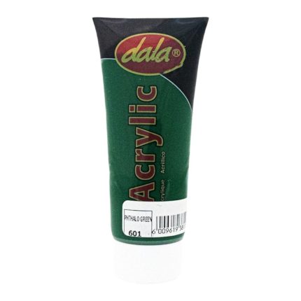 STUDENT ACRYLIC 75ML PHTHALO GREEN