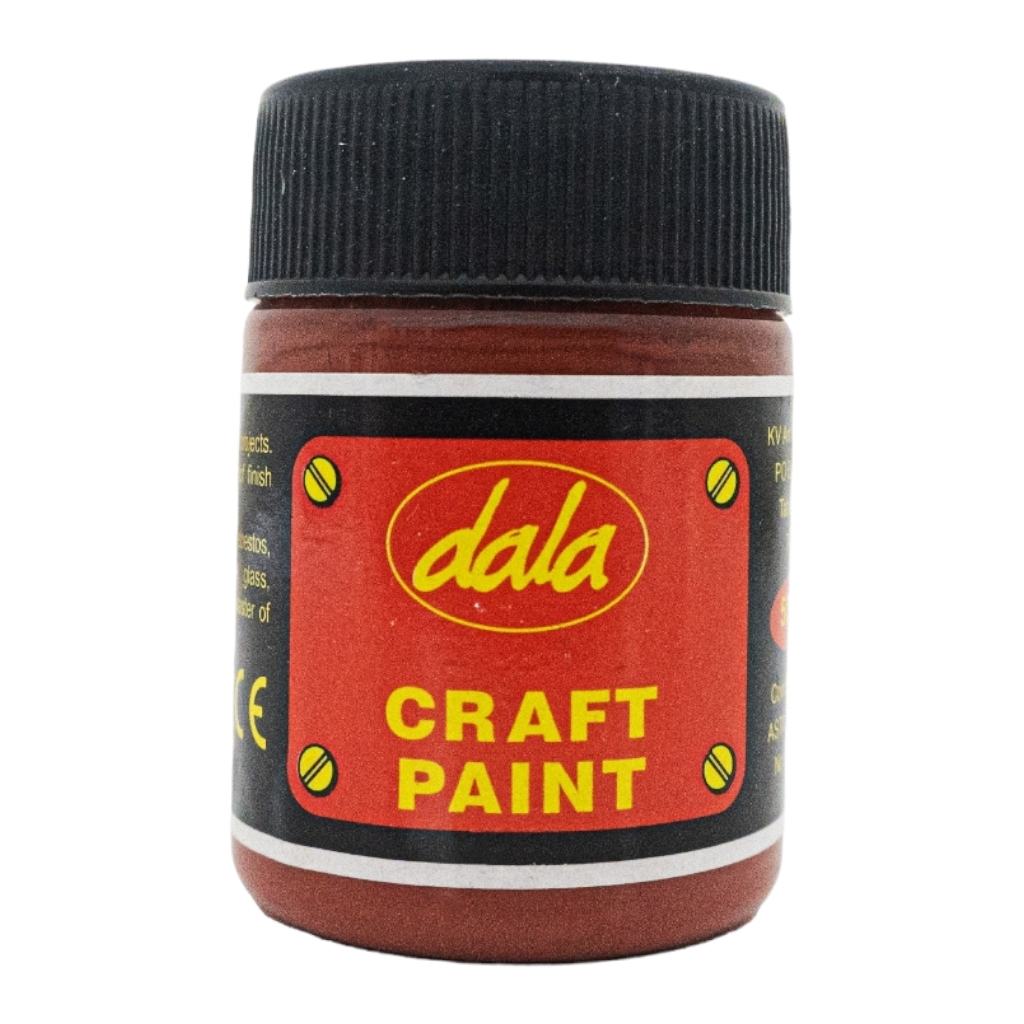 DA2D1334231.jpg CRAFT PAINT 50ML RED OXCIDE 2IN - Image 1