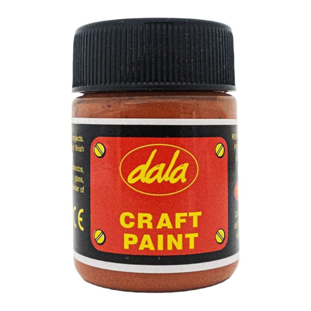 DA2D1351231.jpg CRAFT PAINT 50ML SIENNA 2IN - Image 1