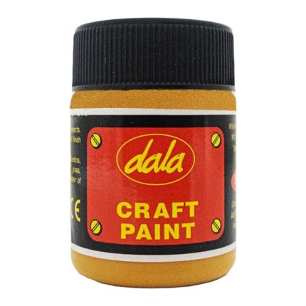 CRAFT PAINT 50ML OCHRE 2IN