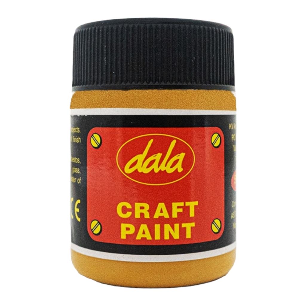 DA2D1367231.jpg CRAFT PAINT 50ML OCHRE 2IN - Image 1