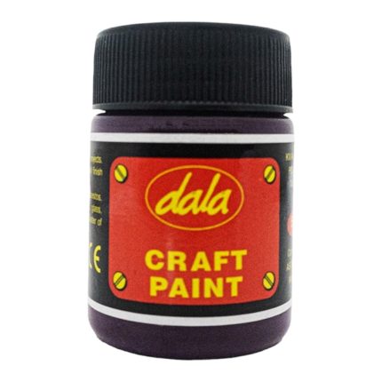 CRAFT PAINT 50ML MAROON 2IN