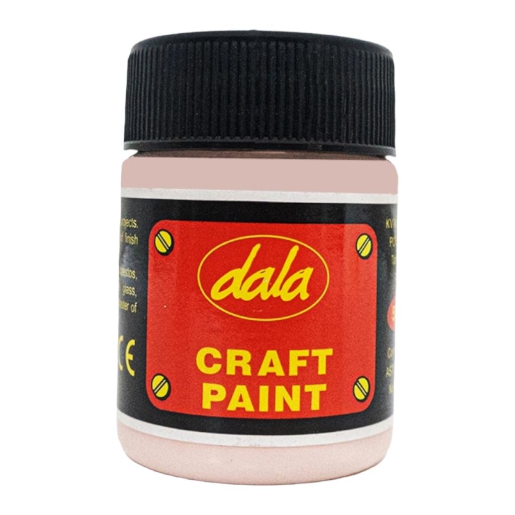DA2D1429231.jpg CRAFT PAINT 50ML APRICOT - Image 1
