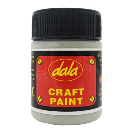 CRAFT PAINT 50ML GREY MOSS 2IN