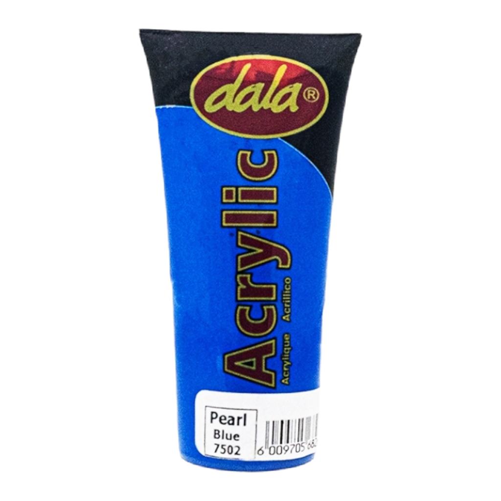 DA2D2621231.jpg ACRYLIC PEARLESCENT 75ML BLUE - Image 1