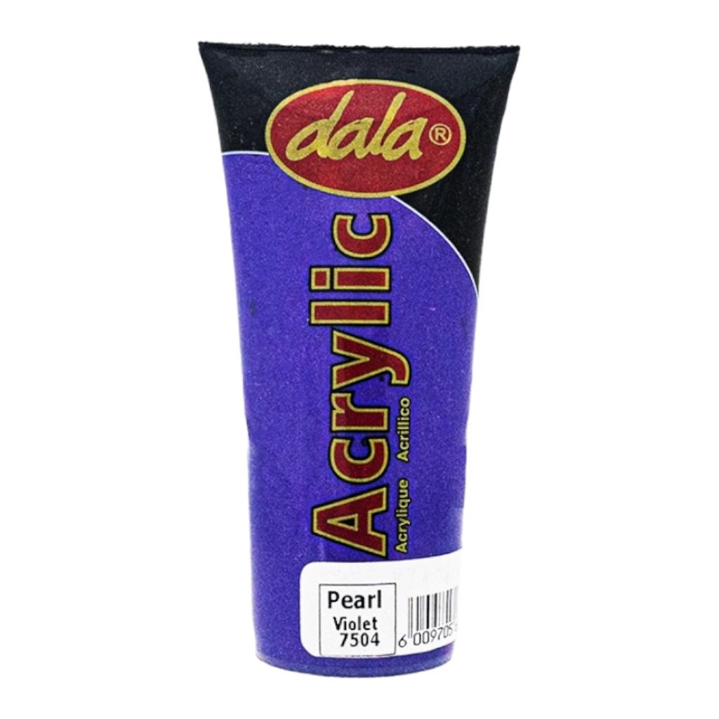 DA2D2645231.jpg ACRYLIC PEARLESCENT 75ML VOILET - Image 1