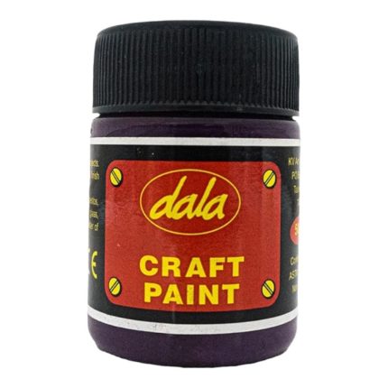 CRAFT PAINT 50ML PURPLE 2IN