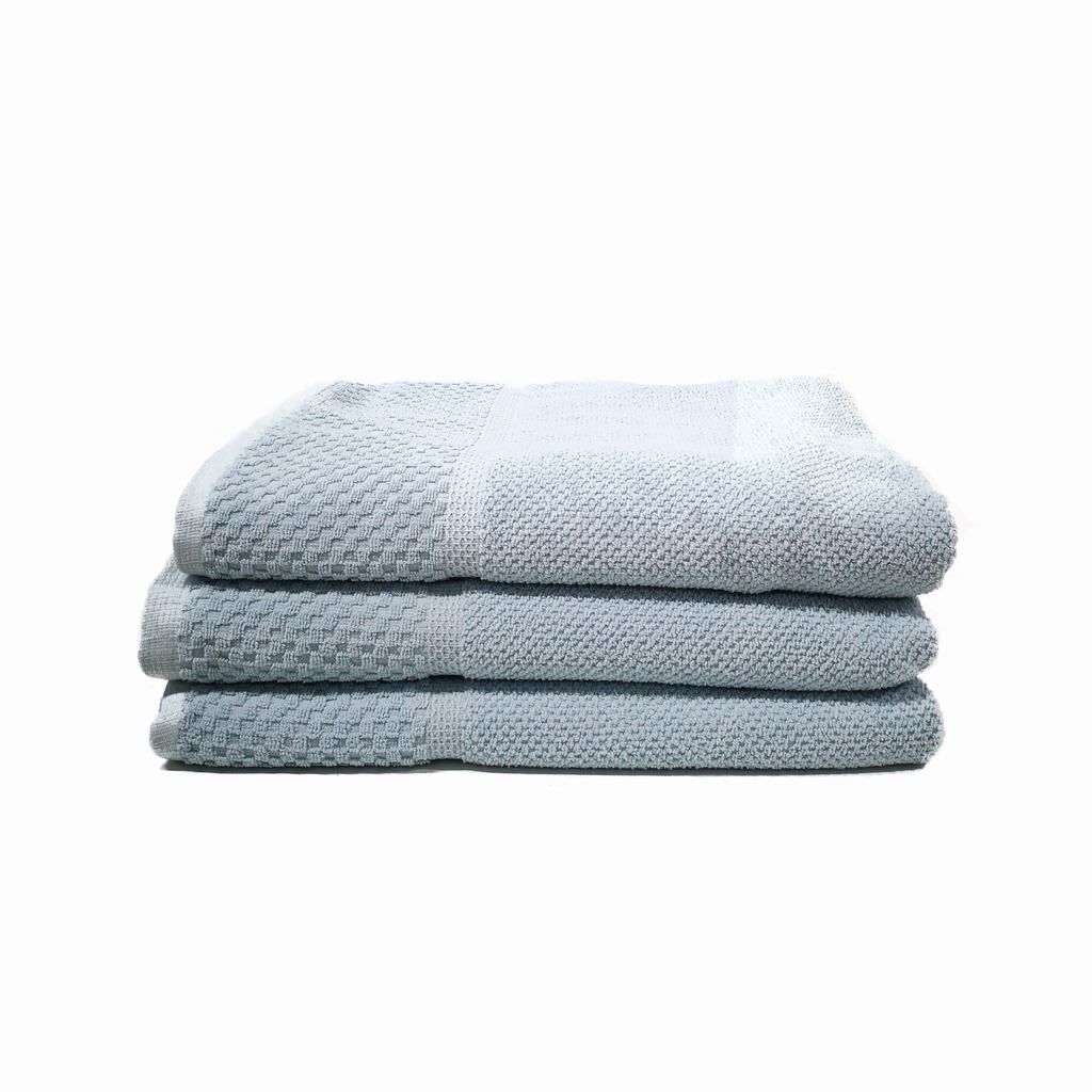 DBS2DSB.jpg 500GR100 CTN DIPLOMAT BATH SHEET SPA BLUE - Image 1