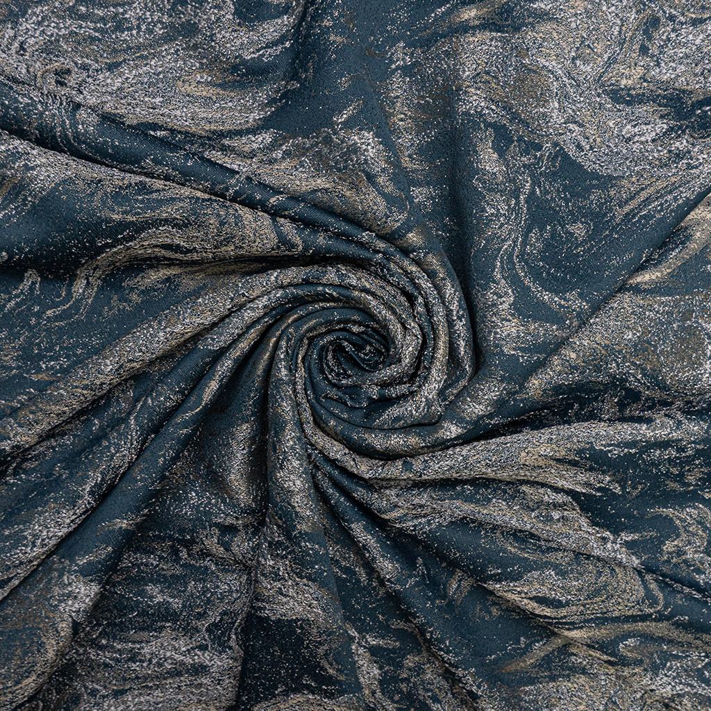 DC12D2685FPACIFIC20BLUE233.jpg OCEAN WAVE CURTAIN - Image 3